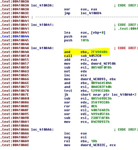 BackSwap Malware filezilla infected code