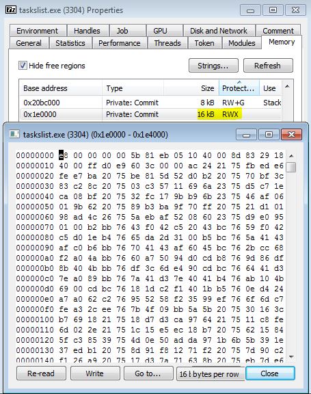 BackSwap Malware 7zip phacker