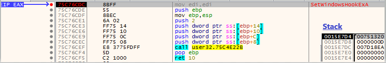 Hawkeye Malware Keylogging figure 3