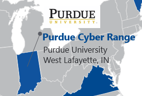 Purdue Cyber Range